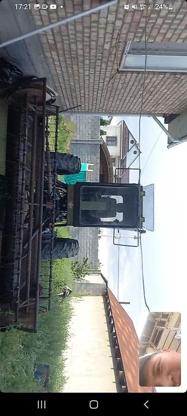 Өзү жүрүүчү чөп чапкычтар: Самоходная сельскохозяйственная косилка/жатка с кабиной оператора lalafo.kg да — 3 Өзү жүрүүчү чөп чапкычтар: Самоходная сельскохозяйственная косилка/жатка с кабиной оператора — 3