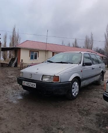 Volkswagen Passat Variant: 1991 г., 1.8 л, Механика, Бензин, Универсал at lalafo.kg Volkswagen Passat Variant: 1991 г., 1.8 л, Механика, Бензин, Универсал