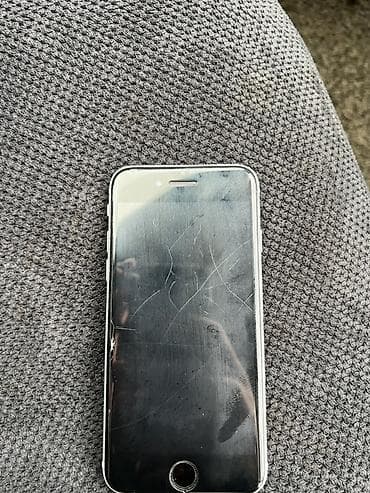 IPhone SE 2020, Белый, Защитное стекло at lalafo.kg IPhone SE 2020, Белый, Защитное стекло