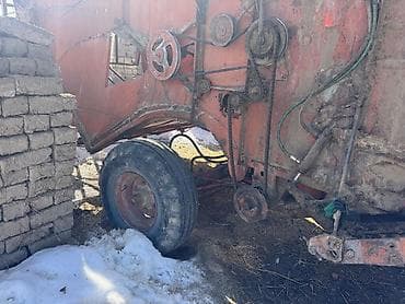 Рулонные пресс-подборщики: НА ХОДУ!!! Комбайн зерноуборочный (самоходный), классический клавишный at lalafo.kg — 2 Рулонные пресс-подборщики: НА ХОДУ!!! Комбайн зерноуборочный (самоходный), классический клавишный — 2