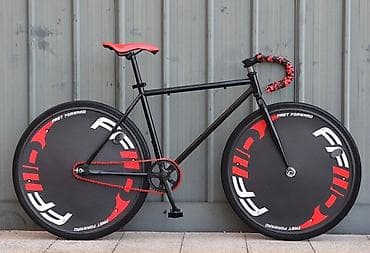 Городской велосипед, Рама M (156 - 178 см), Новый at lalafo.kg Городской велосипед, Рама M (156 - 178 см), Новый