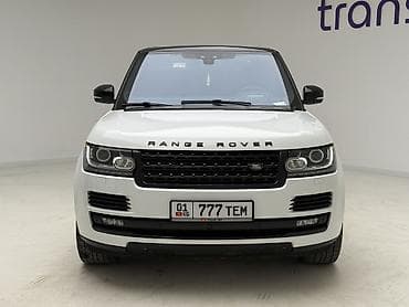 Rover : 2018 г., 4.4 л, Автомат, Дизель, Внедорожник at lalafo.kg Rover : 2018 г., 4.4 л, Автомат, Дизель, Внедорожник