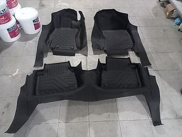 3D Полики Для салона цвет - Черный at lalafo.kg 3D Полики Для салона цвет - Черный