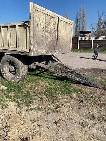 Прицеп, Special trailer, Бортовой at lalafo.kg Прицеп, Special trailer, Бортовой