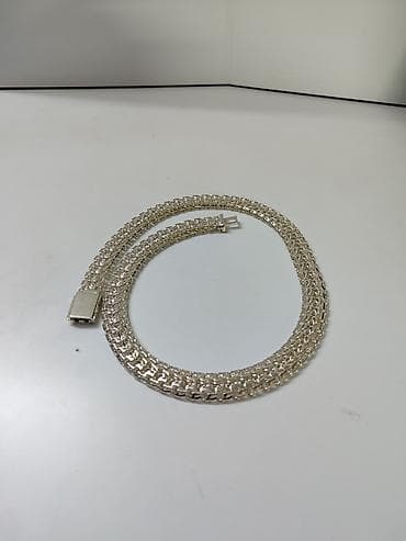 Серебряные колье: Ювелир. Ювелирные изделия. Ювелирные услуги. Ювелирные украшения at lalafo.kg — 6 Серебряные колье: Ювелир. Ювелирные изделия. Ювелирные услуги. Ювелирные украшения — 6