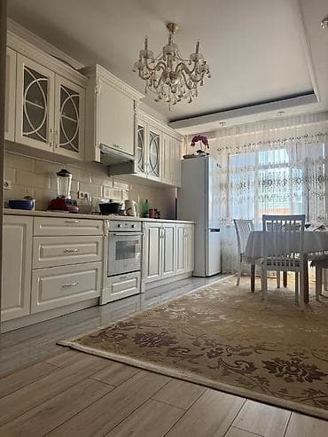 3 комнаты, 90 м², Джал мкр (в т.ч. Верхний, Нижний, Средний) Элитка, 9 этаж, Евроремонт at lalafo.kg 3 комнаты, 90 м², Джал мкр (в т.ч. Верхний, Нижний, Средний) Элитка, 9 этаж, Евроремонт