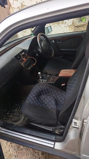 Mercedes-Benz C-Class: 1996 г., 2.2 л, Автомат, Бензин, Седан lalafo.kg да Mercedes-Benz C-Class: 1996 г., 2.2 л, Автомат, Бензин, Седан