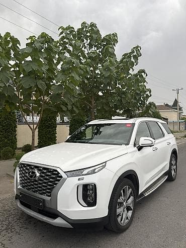 Hyundai Palisade: 2019 г., 3.8 л, Автомат, Бензин, Кроссовер at lalafo.kg Hyundai Palisade: 2019 г., 3.8 л, Автомат, Бензин, Кроссовер