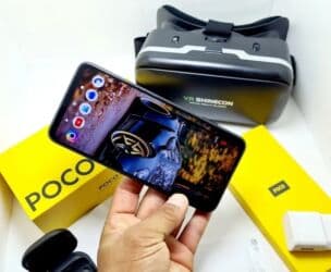 Poco M5, Б/у, 256 ГБ, цвет - Черный, 2 SIM, 1 SIM, eSIM at lalafo.kg — 19 Poco M5, Б/у, 256 ГБ, цвет - Черный, 2 SIM, 1 SIM, eSIM — 19