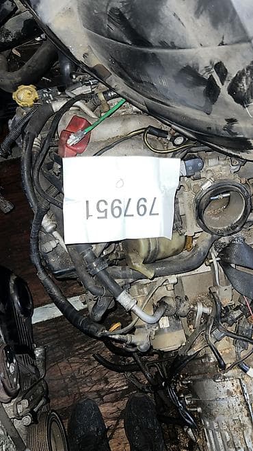 Бензиновый мотор Subaru 2001 г., 3 л, Б/у, Оригинал, Япония at lalafo.kg Бензиновый мотор Subaru 2001 г., 3 л, Б/у, Оригинал, Япония