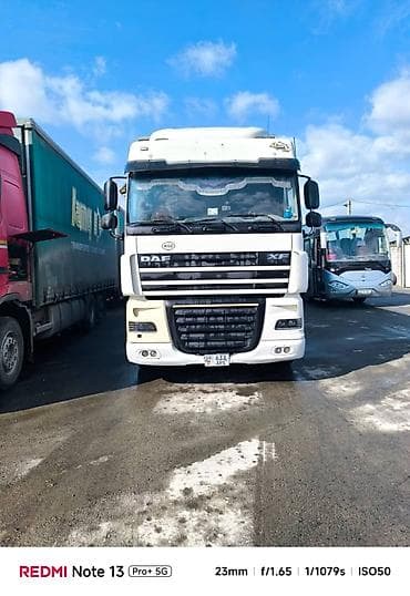 Тягач, Volvo, 2012 г., Тентованный at lalafo.kg Тягач, Volvo, 2012 г., Тентованный