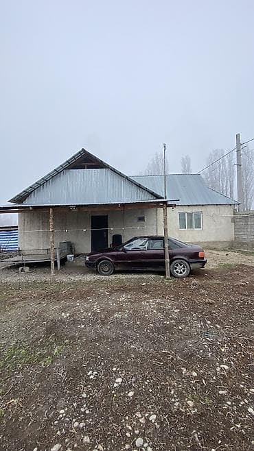 🏡 Продаётся дом в селе Учкун — идеально для хозяйства! 🔹 4 комнаты 🔹 at lalafo.kg 🏡 Продаётся дом в селе Учкун — идеально для хозяйства! 🔹 4 комнаты 🔹