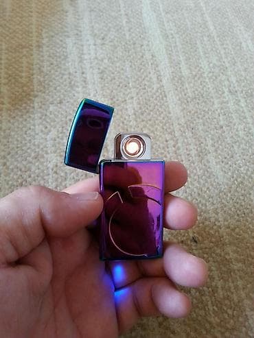 Зажигалка🔥. 🇨🇳 Отличный аппарат,вечный💯 отличный подарок мужчинам at lalafo.kg Зажигалка🔥. 🇨🇳 Отличный аппарат,вечный💯 отличный подарок мужчинам