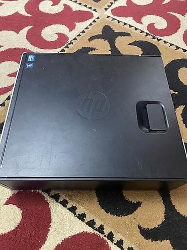 Компьютер, Для работы, учебы, Встроенная видеокарта at lalafo.kg Компьютер, Для работы, учебы, Встроенная видеокарта