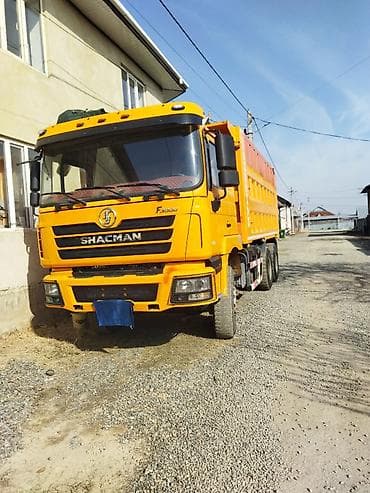 Грузовик, Shacman, Стандарт, 7 т, Б/у at lalafo.kg Грузовик, Shacman, Стандарт, 7 т, Б/у