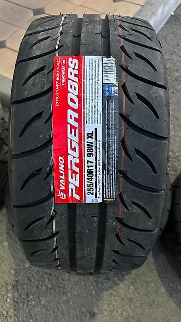 Шины 265 / 35 / R 18, Лето, Новый, Легковые, Япония at lalafo.kg Шины 265 / 35 / R 18, Лето, Новый, Легковые, Япония