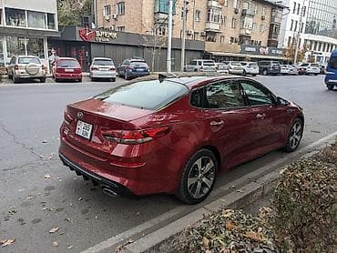 Kia Optima: 2019 г., 2.4 л, Автомат, Бензин, Седан at lalafo.kg Kia Optima: 2019 г., 2.4 л, Автомат, Бензин, Седан