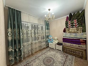 3 комнаты, 82 м², 106 серия улучшенная, 3 этаж, Дизайнерский ремонт at lalafo.kg 3 комнаты, 82 м², 106 серия улучшенная, 3 этаж, Дизайнерский ремонт