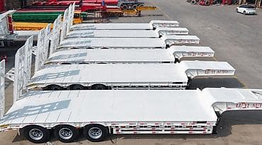 Прицеп, Автовоз, от 12 т, Новый at lalafo.kg Прицеп, Автовоз, от 12 т, Новый