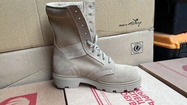 Берцы натуральная замша Шикарного качества Размеры все есть at lalafo.kg Берцы натуральная замша Шикарного качества Размеры все есть