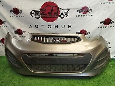 Бампер Kia, Б/у, Оригинал at lalafo.kg Бампер Kia, Б/у, Оригинал