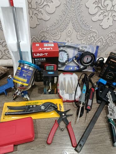 Продаю Набор ступенчатых фрезеровальных конусных сверл по металлу и at lalafo.kg Продаю Набор ступенчатых фрезеровальных конусных сверл по металлу и