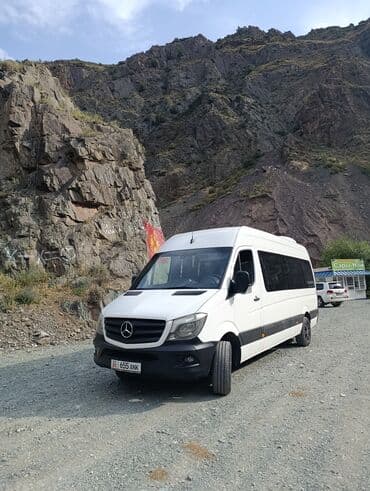 По региону, Аэропорт, По городу Бус | 18 мест at lalafo.kg По региону, Аэропорт, По городу Бус | 18 мест