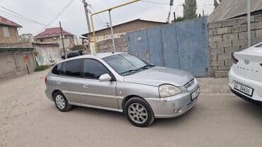 Kia Rio: 2003 г., 1.5 л, Механика, Бензин, Хэтчбэк at lalafo.kg Kia Rio: 2003 г., 1.5 л, Механика, Бензин, Хэтчбэк
