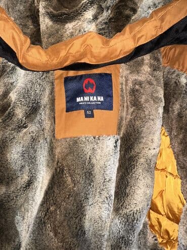 Мужская куртка, 3XL, Mango, Новый, цвет - Оранжевый, Самовывоз, Бесплатная доставка, Платная доставка at lalafo.kg Мужская куртка, 3XL, Mango, Новый, цвет - Оранжевый, Самовывоз, Бесплатная доставка, Платная доставка