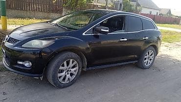 GAC: Mazda CX-7: 2007 г., 2.3 л, Механика, Бензин, Кроссовер at lalafo.kg — 2 GAC: Mazda CX-7: 2007 г., 2.3 л, Механика, Бензин, Кроссовер — 2