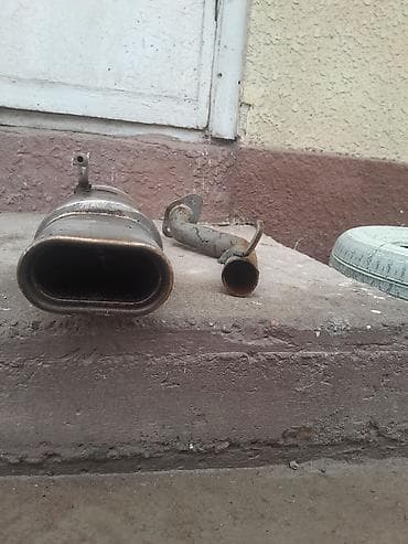 Глушитель Subaru Оригинал at lalafo.kg Глушитель Subaru Оригинал