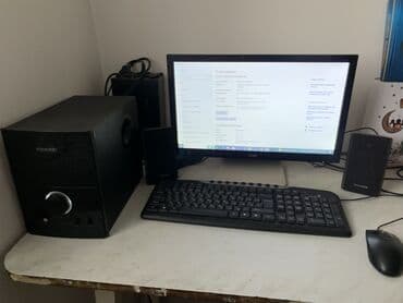 Компьютер, ядер - 4, ОЗУ 4 ГБ, Для работы, учебы, Intel Core i7, Встроенная видеокарта, HDD + SSD at lalafo.kg Компьютер, ядер - 4, ОЗУ 4 ГБ, Для работы, учебы, Intel Core i7, Встроенная видеокарта, HDD + SSD