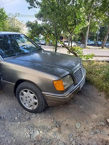 Mercedes-Benz W124: 1994 г., 2.2 л, Автомат, Бензин, Седан at lalafo.kg Mercedes-Benz W124: 1994 г., 2.2 л, Автомат, Бензин, Седан
