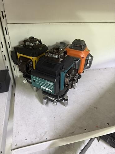 Лазерные уровни/нивелиры 360° (много-плоскостные) Описание: - at lalafo.kg — 1 Лазерные уровни/нивелиры 360° (много-плоскостные) Описание: - — 1