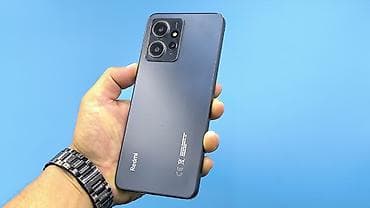 Redmi, Redmi Note 12, Б/у, 128 ГБ, цвет - Черный, 2 SIM at lalafo.kg Redmi, Redmi Note 12, Б/у, 128 ГБ, цвет - Черный, 2 SIM