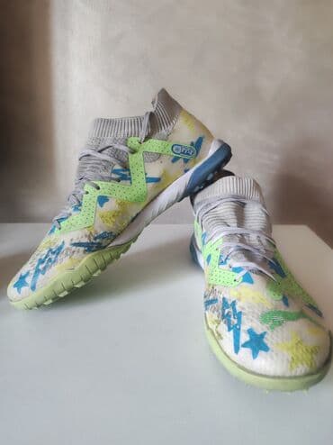 Сороконожки puma future ultimate njr размер 40,носил 4 месяца цена at lalafo.kg Сороконожки puma future ultimate njr размер 40,носил 4 месяца цена