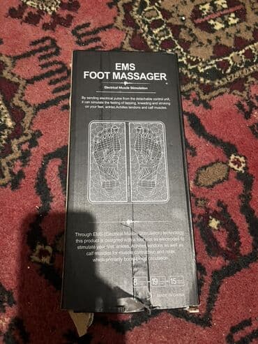 Массажер Коврик, Для стоп, Новый at lalafo.kg Массажер Коврик, Для стоп, Новый