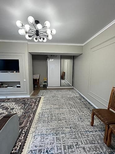 1 комната, 45 м², Элитка, 5 этаж, Косметический ремонт at lalafo.kg 1 комната, 45 м², Элитка, 5 этаж, Косметический ремонт