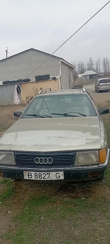 GAC: Audi 100: 1989 г., Универсал at lalafo.kg — 3 GAC: Audi 100: 1989 г., Универсал — 3