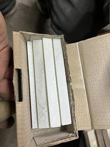 алмазные бруски: Набор керамических брусков (3 шт.) для правки и тонкой заточки at lalafo.kg — 1 алмазные бруски: Набор керамических брусков (3 шт.) для правки и тонкой заточки — 1