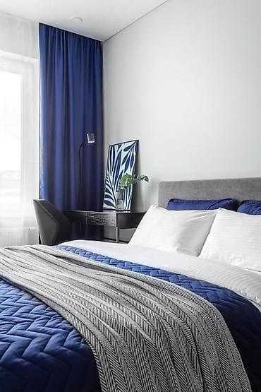 1 комната, Душевая кабина, Постельное белье, Кондиционер at lalafo.kg 1 комната, Душевая кабина, Постельное белье, Кондиционер