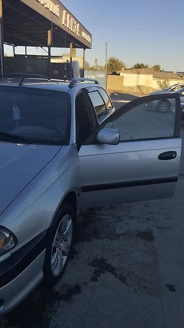 Toyota Avensis: 2001 г., 1.6 л, Механика, Бензин, Универсал at lalafo.kg — 5 Toyota Avensis: 2001 г., 1.6 л, Механика, Бензин, Универсал — 5