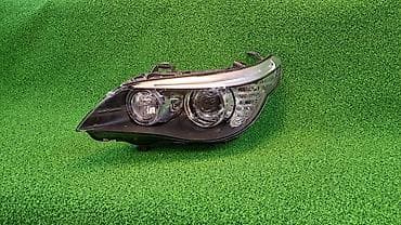 Передняя левая фара BMW 2007 г., Б/у, Оригинал, Германия at lalafo.kg Передняя левая фара BMW 2007 г., Б/у, Оригинал, Германия