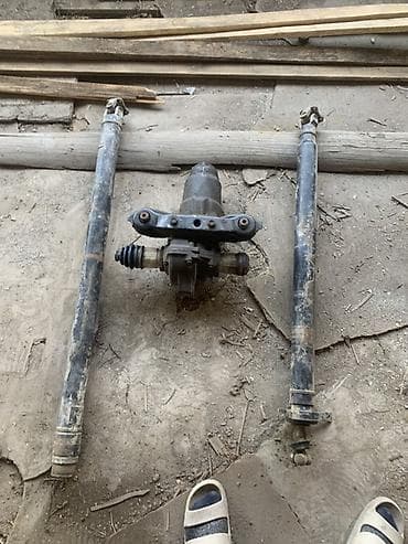 Задний редуктор Honda at lalafo.kg Задний редуктор Honda