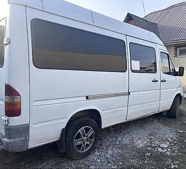 Microcar: Microcar : 1999 г., 2.9 л, Дизель, Бус at lalafo.kg — 2 Microcar: Microcar : 1999 г., 2.9 л, Дизель, Бус — 2
