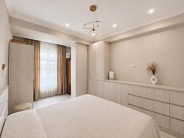 1 комната, 53 м², Молодая Гвардия Элитка, 3 этаж, Евроремонт at lalafo.kg 1 комната, 53 м², Молодая Гвардия Элитка, 3 этаж, Евроремонт