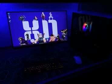 Компьютер, ОЗУ 16 ГБ, Для работы, учебы, Intel Core i3, NVIDIA GeForce GTX 1660 Ti, NVMe at lalafo.kg Компьютер, ОЗУ 16 ГБ, Для работы, учебы, Intel Core i3, NVIDIA GeForce GTX 1660 Ti, NVMe