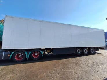 Прицеп, Schmitz Cargobull, Холодильник, рефрижератор, от 12 т, Б/у at lalafo.kg Прицеп, Schmitz Cargobull, Холодильник, рефрижератор, от 12 т, Б/у