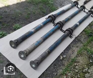 Комплект карданных валов Mercedes-Benz 2004 г., Б/у, Оригинал, Германия at lalafo.kg Комплект карданных валов Mercedes-Benz 2004 г., Б/у, Оригинал, Германия