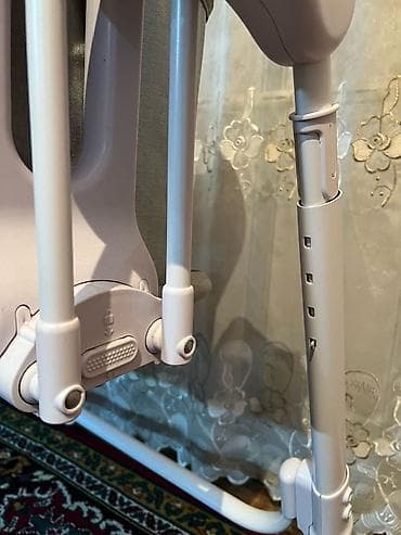 Унаа түрүндөгү керебеттер: Манеж керебет, Колдонулган, Бүктөө, Башка материал lalafo.kg да — 1 Унаа түрүндөгү керебеттер: Манеж керебет, Колдонулган, Бүктөө, Башка материал — 1